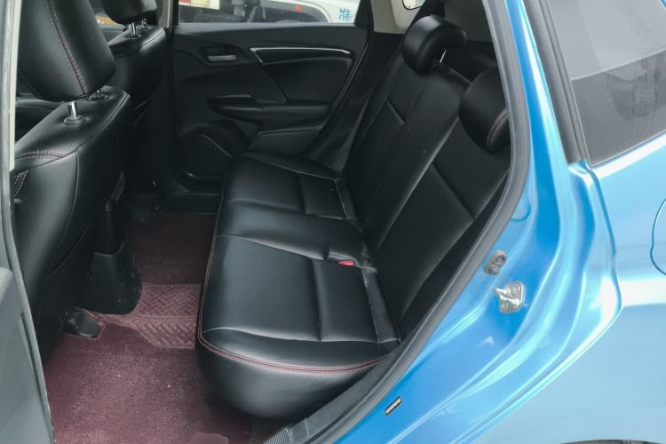 Used Honda Fit 2018 1.5L CVT Trendy Run+ Edition Left Rear Seat