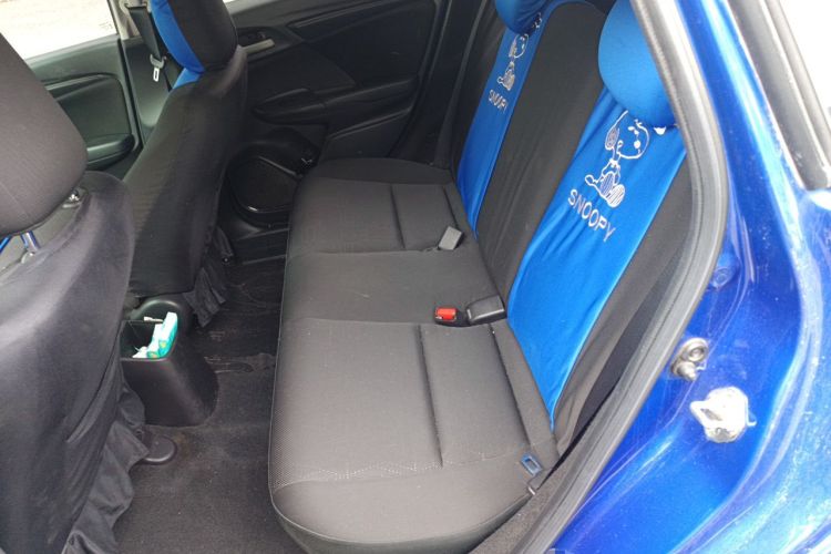 Used Honda Fit 2018 1.5L Manual Comfort Version Left Rear Seat