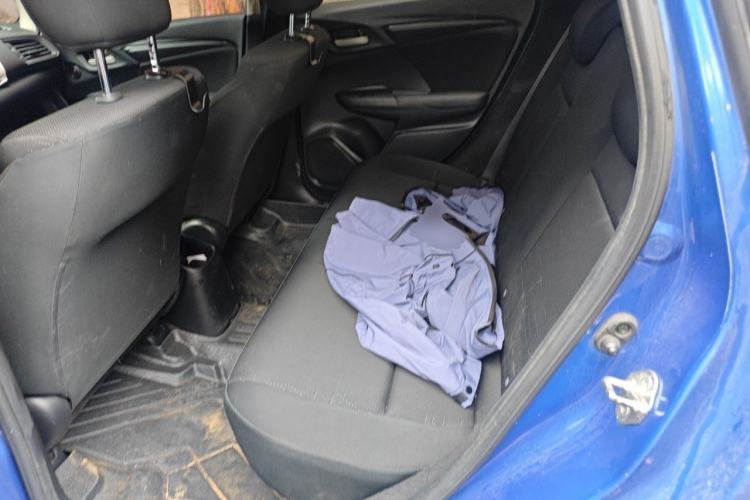Used Honda Fit 2018 1.5L CVT Comfort Version Left Rear Seat
