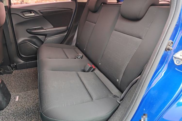 Used Honda Fit 2018 1.5L Manual Comfort Version Left Rear Seat