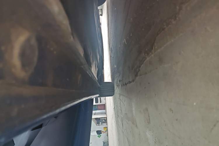 Used Honda Fit 2018 1.5L CVT Comfort Version Left Side Sill