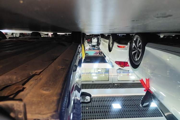 Used Honda Fit 2018 1.5L CVT Comfort Version Left Side Sill