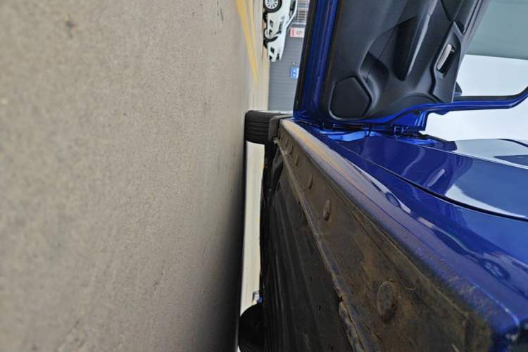 Used Honda Fit 2018 1.5L CVT Comfort Version Left Side Sill