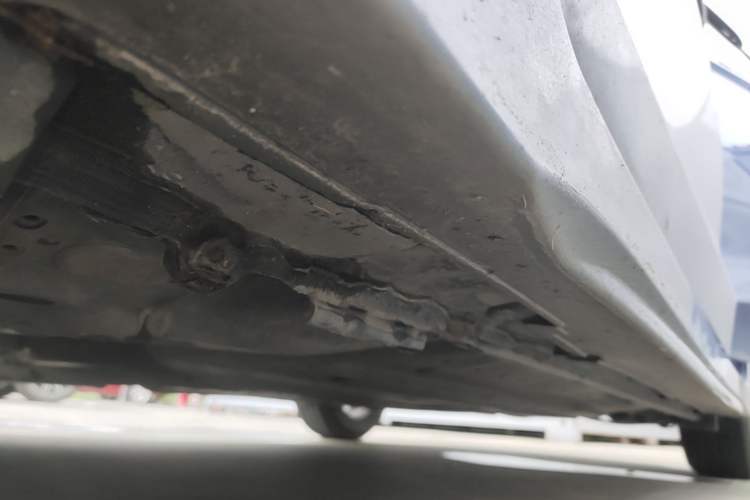 Used Honda Fit 2018 1.5L CVT Comfort Sunroof Version Left Side Sill