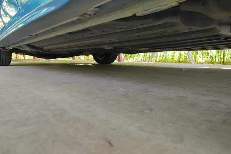 Used Honda Fit 2018 1.5L CVT Trendy Run+ Edition Left Side Sill