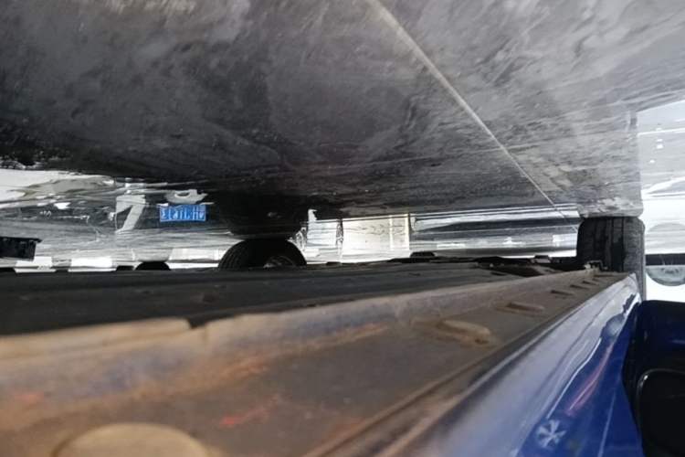 Used Honda Fit 2018 1.5L CVT Comfort Version Left Side Sill