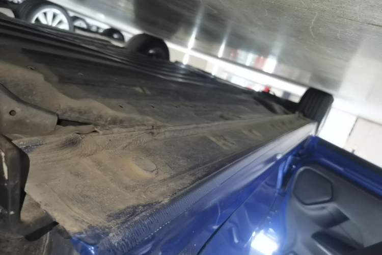 Used Honda Fit 2018 1.5L CVT Comfort Sunroof Version Left Side Sill