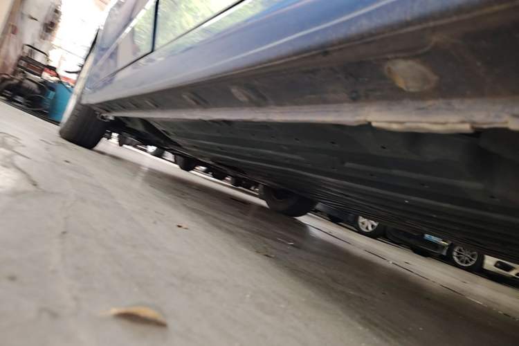 Used Honda Fit 2018 1.5L Manual Comfort Version Left Side Sill