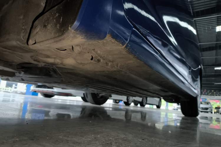 Used Honda Fit 2018 1.5L CVT Comfort Version Left Side Sill