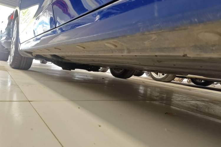 Used Honda Fit 2018 1.5L CVT Comfort Sunroof Version Left Side Sill