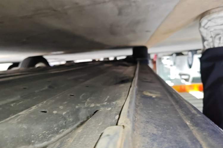 Used Honda Fit 2018 1.5L CVT Comfort Sunroof Version Left Side Sill