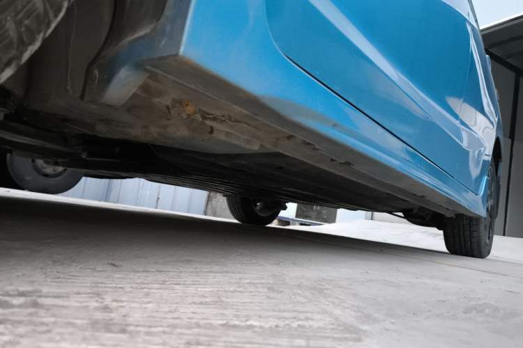 Used Honda Fit 2018 1.5L CVT Trendy Run+ Edition Left Side Sill