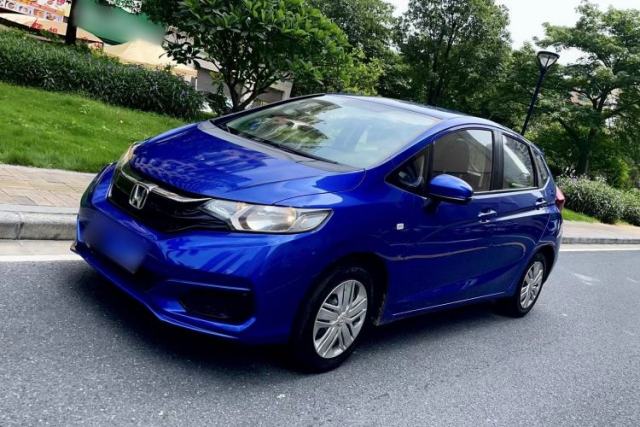 Ojetý Honda Fit 2018 1.5L Manual Comfort Version