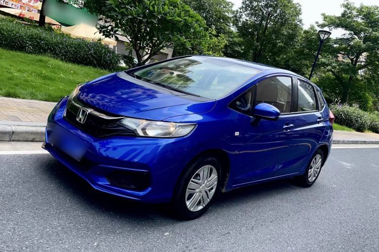 Used Honda Fit 2018 1.5L Manual Comfort Version Guazi used car, China used car export, Used car for sale, Used cars, Cheapest cars for sale