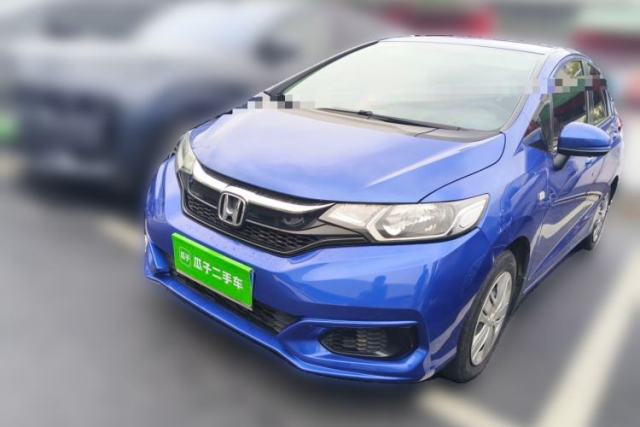 Used Honda Fit 2018 1.5L CVT Comfort Version