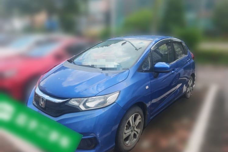 Used Honda Fit 2018 1.5L CVT Comfort Version Guazi used car, China used car export, Used car for sale, Used cars, Cheapest cars for sale