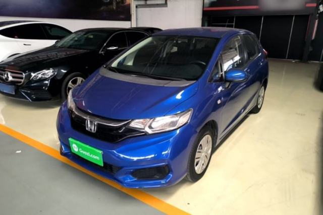 Ojetý Honda Fit 2018 1.5L CVT Comfort Version
