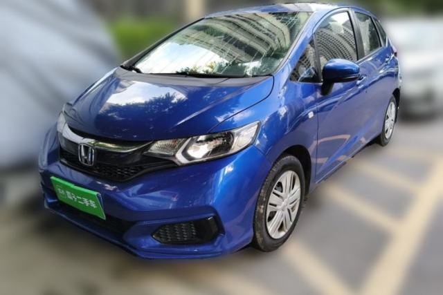 Ojetý Honda Fit 2018 1.5L CVT Comfort Version