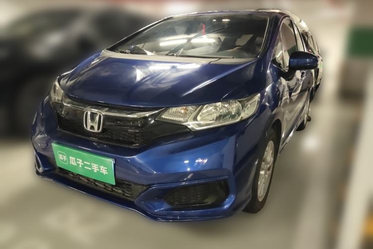 Used Honda Fit 2018 1.5L CVT Comfort Sunroof Version Guazi used car, China used car export, Used car for sale, Used  cars, Cheapest cars for sale