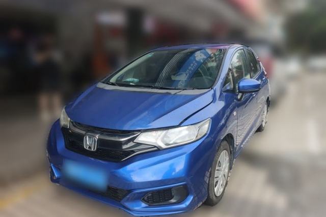 Used Honda Fit 2018 1.5L CVT Comfort Version