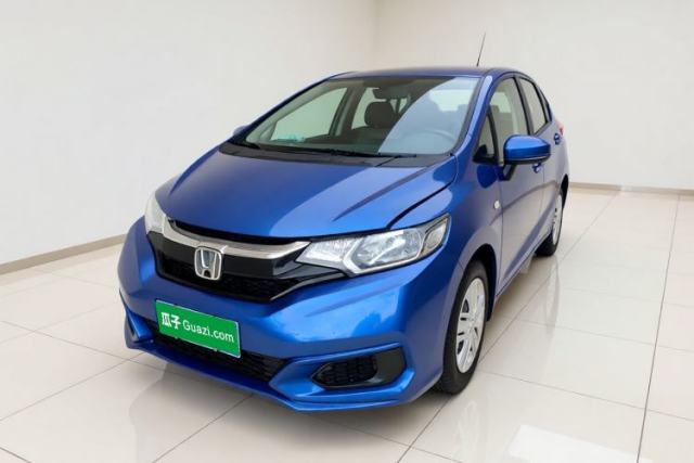 Honda Fit 2018 1.5L CVT Comfort Version d’occasion