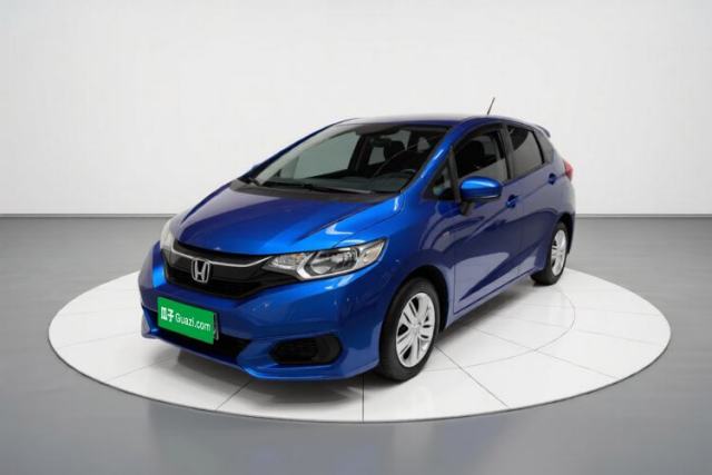 Used Honda Fit 2018 1.5L CVT Comfort Version