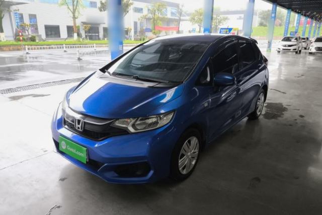 Used Honda Fit 2018 1.5L CVT Comfort Version