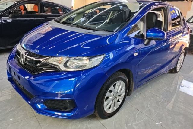 Ojetý Honda Fit 2018 1.5L CVT Comfort Sunroof Version