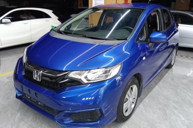 Used Honda Fit 2018 1.5L CVT Comfort Version