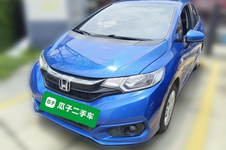 Used Honda Fit 2018 1.5L CVT Comfort Version Guazi used car, China used car export, Used car for sale, Used  cars, Cheapest cars for sale