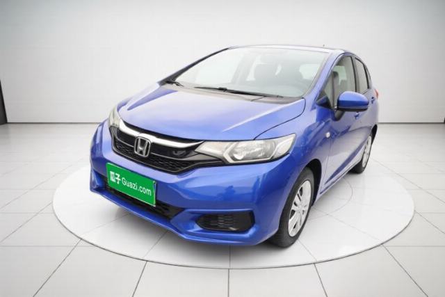 Ojetý Honda Fit 2018 1.5L CVT Comfort Version