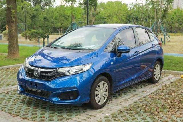 Ojetý Honda Fit 2018 1.5L CVT Comfort Version
