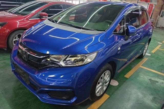 Ojetý Honda Fit 2018 1.5L CVT Comfort Sunroof Version