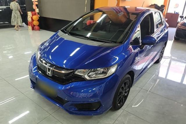 Used Honda Fit 2018 1.5L CVT Comfort Version