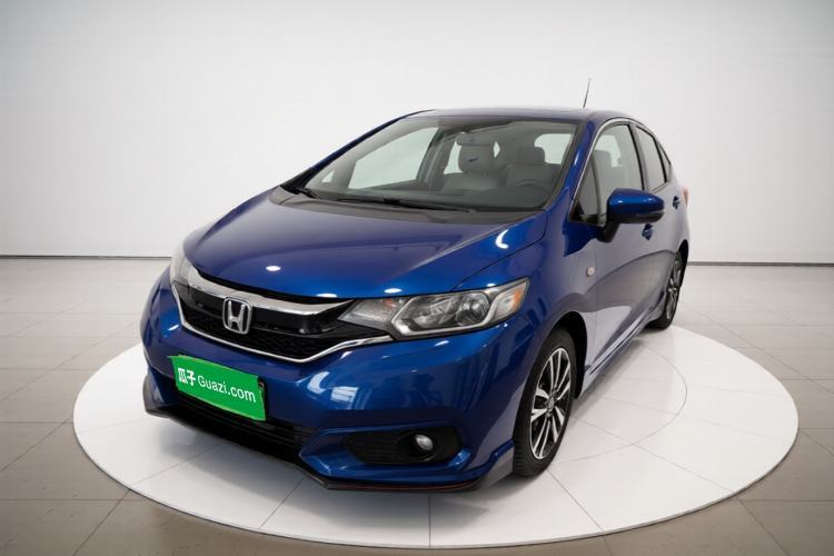 Ojetý Honda Fit 2018 1.5L CVT Trendy Sports Edition Guazi used car, China used car export, Used car for sale, Used  cars, Cheapest cars for sale