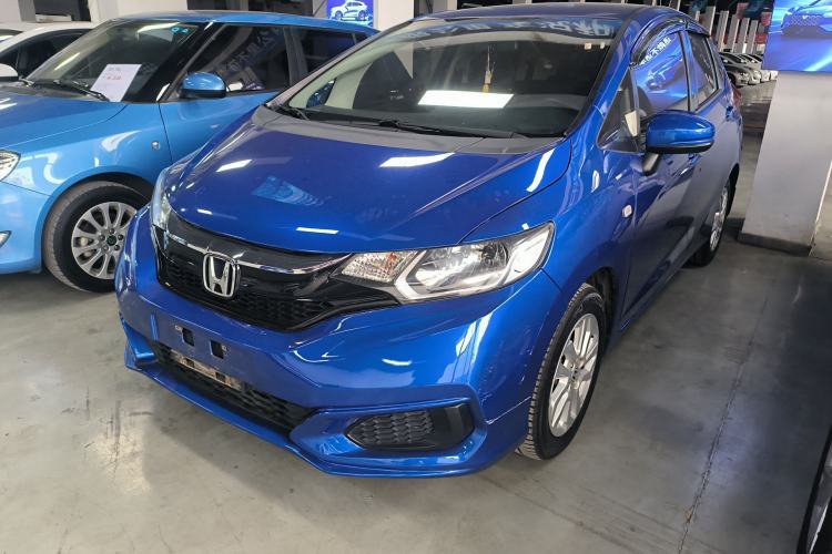 Used Honda Fit 2018 1.5L CVT Comfort Version Guazi used car, China used car export, Used car for sale, Used  cars, Cheapest cars for sale