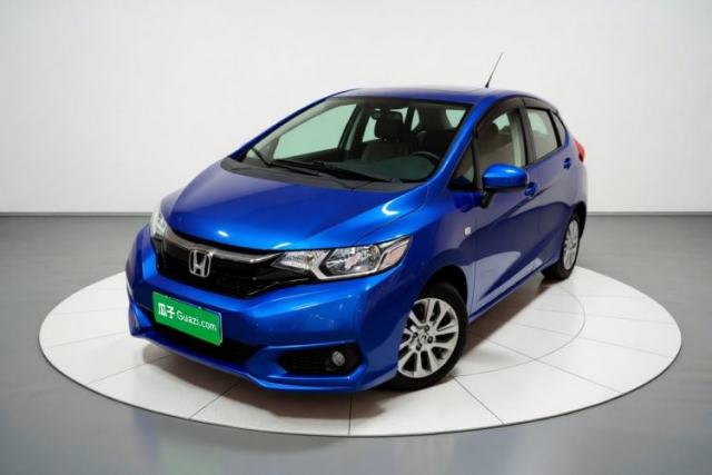Ojetý Honda Fit 2018 1.5L CVT Comfort Sunroof Version