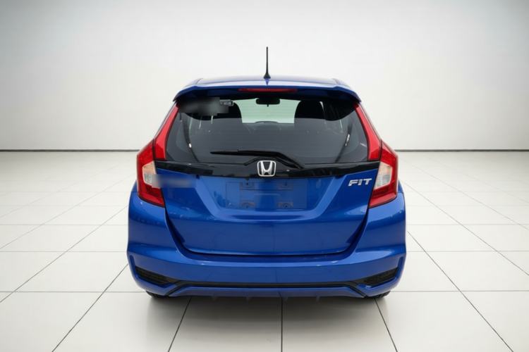 Used Honda Fit 2018 1.5L CVT Comfort Sunroof Version Rear