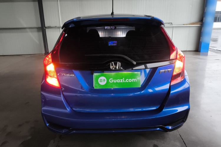 Used Honda Fit 2018 1.5L CVT Comfort Version Rear
