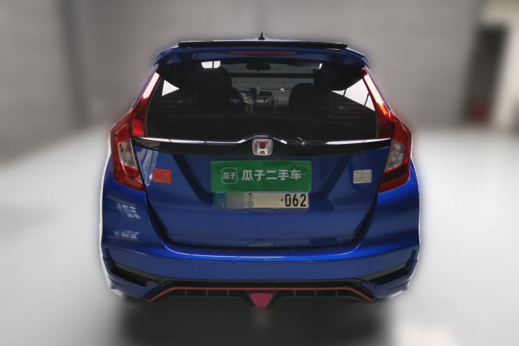Used Honda Fit 2018 1.5L Manual Comfort Version Rear