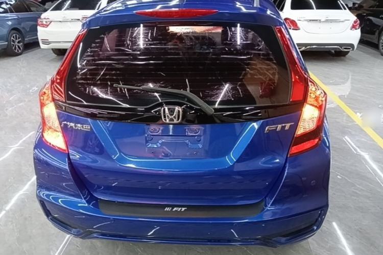 Used Honda Fit 2018 1.5L CVT Comfort Version Rear