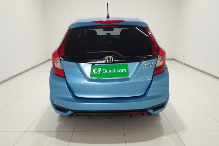 Used Honda Fit 2018 1.5L CVT Trendy Sports Edition Rear