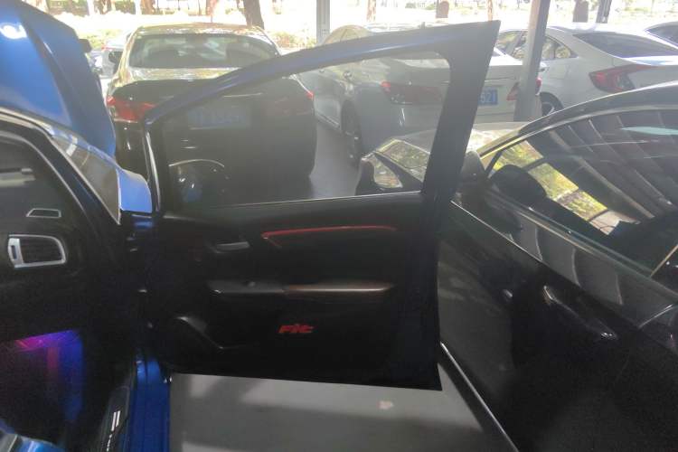 Used Honda Fit 2018 1.5L CVT Comfort Version Right Front Door Interior