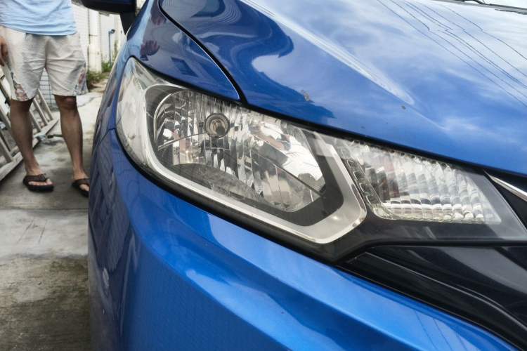 Used Honda Fit 2018 1.5L CVT Comfort Sunroof Version Right Front Headlight