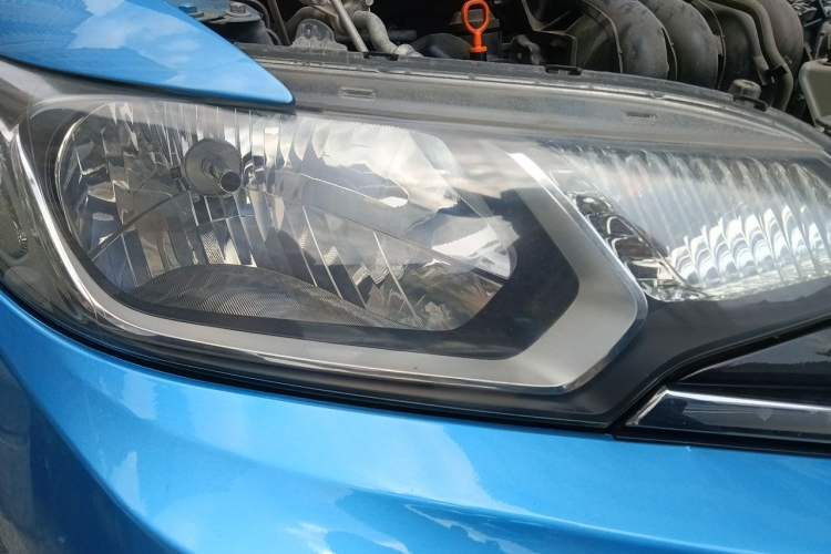 Used Honda Fit 2018 1.5L CVT Trendy Sports Edition Right Front Headlight