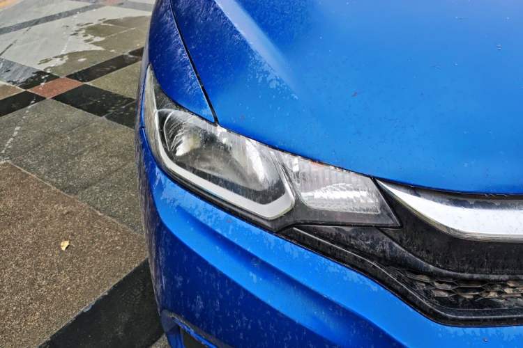Used Honda Fit 2018 1.5L CVT Comfort Version Right Front Headlight