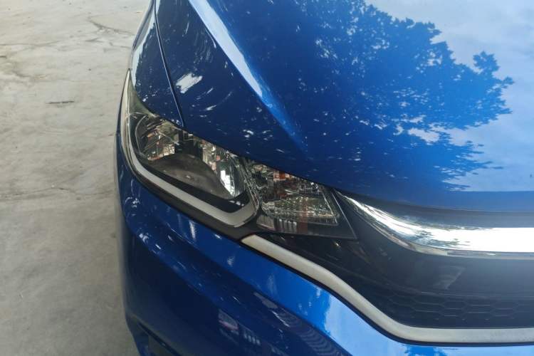 Used Honda Fit 2018 1.5L CVT Comfort Version Right Front Headlight