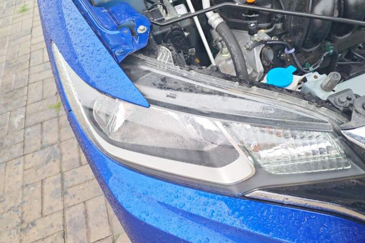 Used Honda Fit 2018 1.5L CVT Trendy Run+ Edition Right Front Headlight