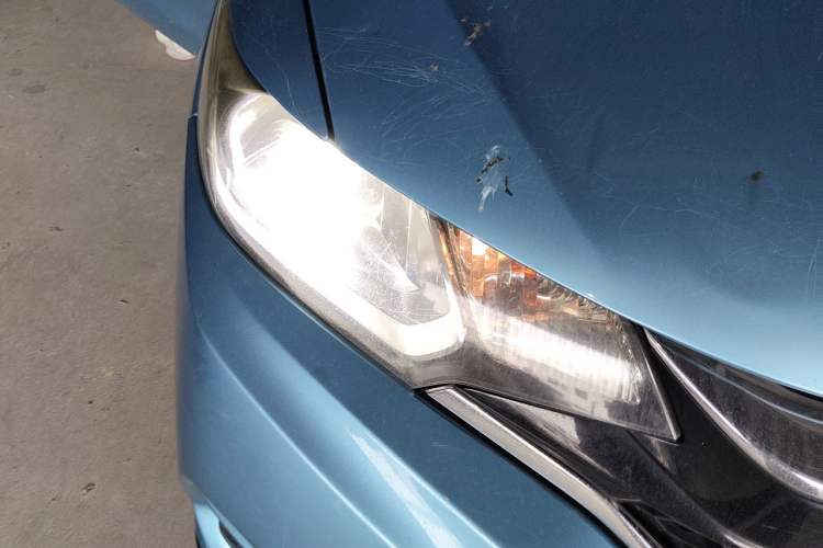 Used Honda Fit 2018 1.5L CVT Trendy Run+ Edition Right Front Headlight