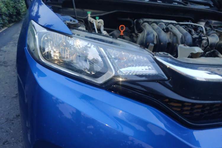 Used Honda Fit 2018 1.5L CVT Comfort Version Right Front Headlight
